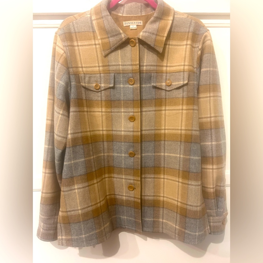 Pendleton Women’s Wool Jacket